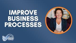 How to Analyze a To Be Business Process