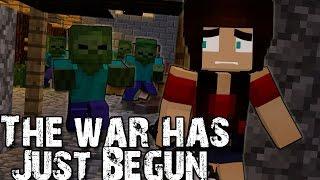  The War Has Just Begun - Minecraft Original Song - LindeeLink 