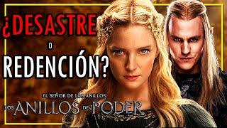 LOS ANILLOS DE PODER: Debate con Kai47 ¿DESASTRE O REDENCIÓN?