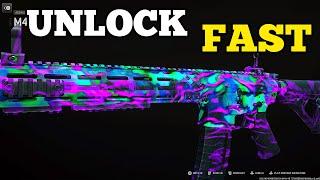 FASTEST GHOULIE CAMO UNLOCK METHOD! ( Unlock Under 2 Hours ) MW2