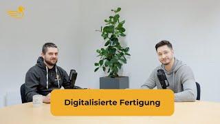 3 - Digitalisierte Fertigung