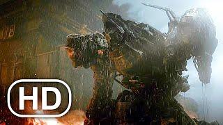 Robot Army War Battle Scene Cinematic (2023) 4K ULTRA HD Action