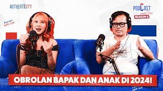 CANTIKNYA NADIN AMIZAH, TAPI JANGAN DITELAN SEMUANYA! - PODCAST NAIK CLAS