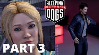 SLEEPING DOGS IN 2020 - DATING AND KAROKE! Gameplay Walkthrough PART 3 NO COMMENTS