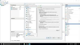 How To disable checkpoints while creating new virtual machine in Hyper V