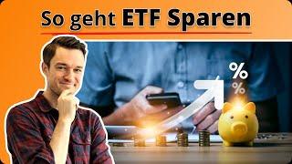 ETF Sparplan erklärt: Vermögen aufbauen mit ETF-Sparen [Rechenbeispiel] | finanzen.net