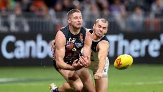 Brodie Kemp - AFL 2024 Round 17 Highlights - Carlton @ GWS Giants