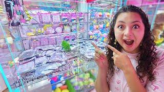 We could play this Claw Machine ALL Day!