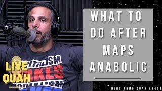Progressing Past MAPS Anabolic