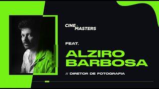 ALZIRO BARBOSA, ABC (Diretor de Fotografia) - CineMasters Ep#38