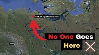 Canadas most REMOTE National Parks  Part 2| Least ACCESSIBLE Canadian National Parks Part 2.