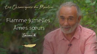 Flammes jumelles et Âmes soeurs - Arnaud Riou