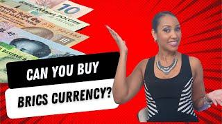 How Will The BRICS Currency Work?