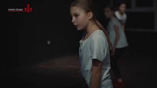 contemporary kids / choreography by Olga Onishchenko / d_line_s dance studio