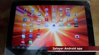 DLNA remote playback demo using Android app