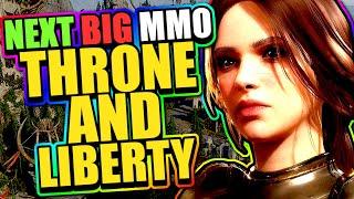 Will Throne and Liberty Be The Next Best MMO | Throne and Liberty beta gameplay & Review