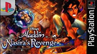 Longplay of Aladdin in Nasira's Revenge