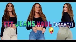 FIT JEAN HAUL (IM OBSESSED)