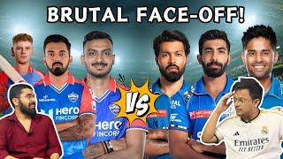 IPL 2025: MI vs DC Playing XI Compared - Who Wins? 