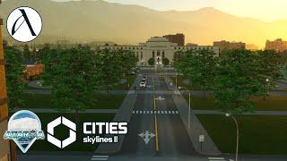 La Banque Centrale ouvre : Rediffusion live 5 Mars 2025 - Cities: Skylines II patch 2.0 [FR]