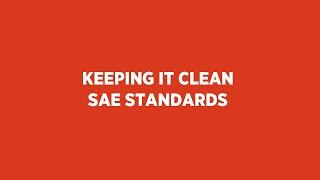 Learning About SAE Standards