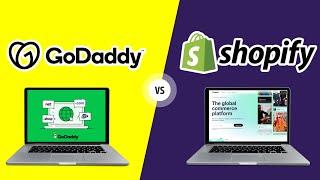 Shopify Vs Godaddy 2023: Best Website Builder for Ecommerce