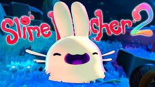 СЛАЙМИШКИ МИМИМИШКИ 2! ► Slime Rancher 2 |1|