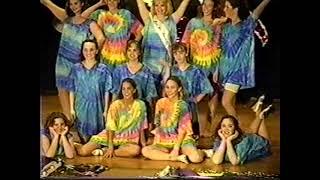 (1999) Miss Teen & Miss Greater Van Buren Pageant. Part 1