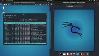 Kali XFCE vs Kali GNOME