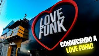 CONHECI A LOVE FUNK! - EstiloDUB