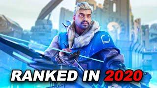 POV - You're playing ranked in 2020