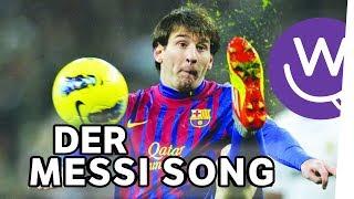 Der Messi Song