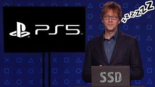 ЛУЧШАЯ ПРЕЗЕНТАЦИЯ PS5