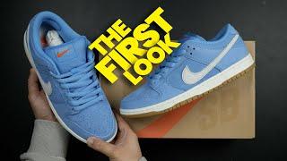 Wie gut sind die Nike SB Dunk Low Pro Orange Label University Blue 2025?