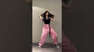 Tails perfectly digested! HyunA dance cover challenge