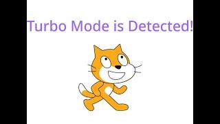 How to Make a Turbo Mode Detector in Scratch