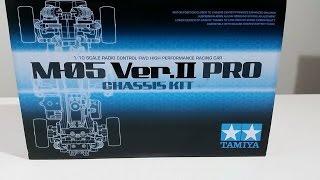 Tamiya M05 Vers. II Review & Tuningtipps deutsch/ german