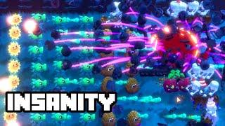 PLANTS VS ZOMBIES REMADE IN 3D IS AMAZING AND CHAOTIC!