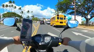 Hourly Rate Food Deliveries in Oahu Honolulu - Cruise Adventure Hustle on Roughhouse