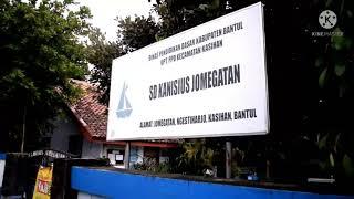 Hari Cuci Tangan Sedunia SD Kanisius Jomegatan