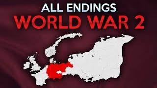 All Endings - WORLD WAR 2