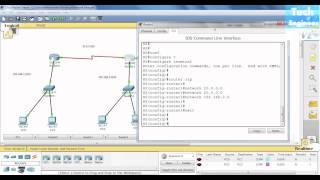 Configure Dynamic Routing - RIP (Routing Information Protocol) in Cisco Routers