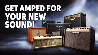 9 Best Beginner Guitar Amps: Kickstart Your Sound!