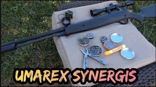 UMAREX SYNERGIS .22 CAL