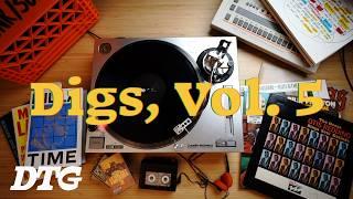 2 Hours of Hip Hop, Soul, & Jazz | Digs, Vol. 5