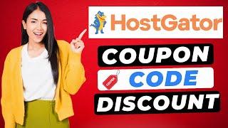 Hostgator Coupon Code (2024)  Irresistible Discounts! Big Savings!