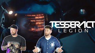 TesseracT “Legion” | Aussie Metal Heads Reaction