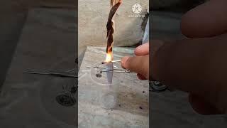 smoke making in glass #scienceexperiments #viral #model #hacks #facts #experiment #2023