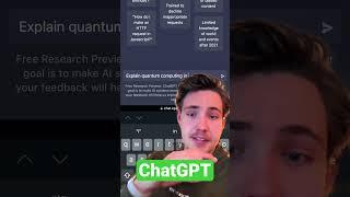 OpenAI’s ChatGPT - Ask it Anything #chatgpt #openai #gpt #chatbot