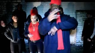 BIRTHM4RK FT. QUEENT - FOR MY PEOPLE ( HOOD VIDEO )